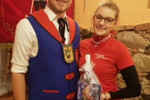 2019-12-6-NO-Verein-Narrenzunft-Dankeschön an Hannah Essig