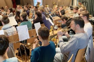 2019-12-6-ZE-UE-Julia Maier-MV Unterentersbach Nikolauskonzert Gesamtprobe 24.11.2019 (2)