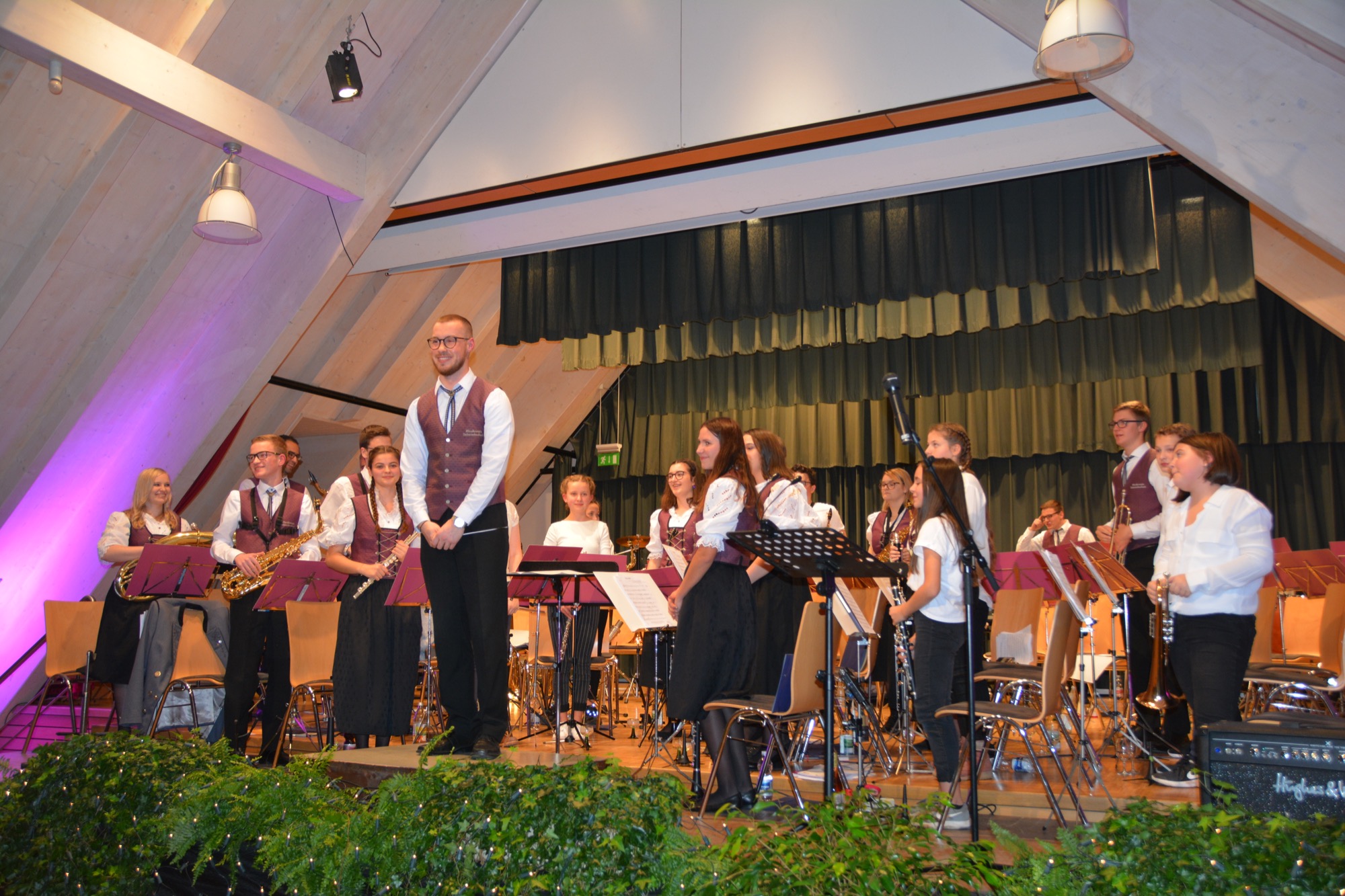 2019-12-9-ZE-UE-hps-Nikolauskonzert Unterentersbach-DSC_1390 2