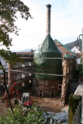 Förderverein »Rundofen« formiert sich neu