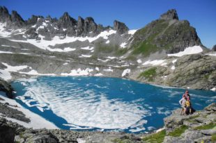 Bildungswerk und Alpenverein Nordrach: Lichtbildvortrag mit Franz Huber