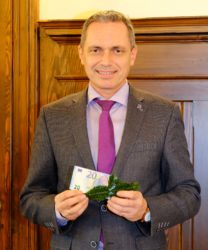 Zell bekommt einen »Klimawald«