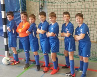 Grundschule Unter­harmersbach scheitert knapp im Halbfinale