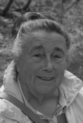 Gertrud Mäntele ist friedlich und dankbar für immer eingeschlafen