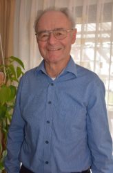 Josef Stenzel ist ein aktiver Zeller