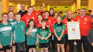 Goldene Verlängerung beim SKC