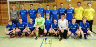 B-Junioren siegen in Oberachern