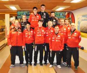 Unterharmersbacher Kegler finden 15 Vereinsmeister/innen