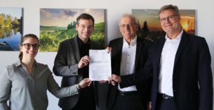 Windenergieanlage auf dem Kallenwald genehmigt