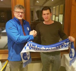 Jochen Fischer wird neuer Trainer beim FV Unterharmersbach