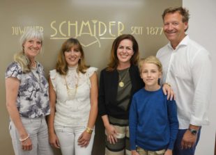 Juwelier Schmider in großer Auswahl bei Trauringe