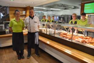 Bistro-Service der Metzgerei Wagner überzeugt mit Qualität und Service