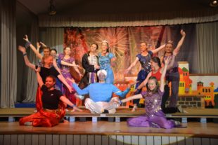 Turnerball ist »simply the Best«