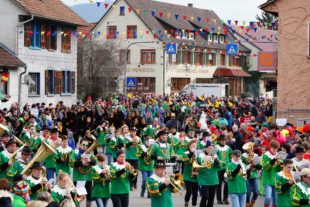 In Biberach steigt die größte Party von allen