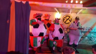 Hipp-Hipp-Hurra und gute Laune – das ist unser Zeller FV