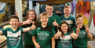 Unterharmersbacher Keglerjugend erneut mit neuen Bestleistungen