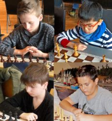 Zwei Siege für den Schachclub Zell