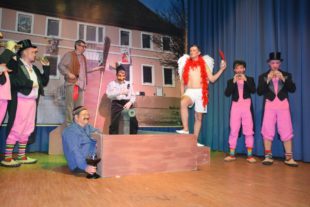 Traum von einem schönen Narrenbrunnen