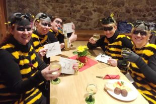 2020-2-28-BI-Melissa Schilli-Preismaskenball-fleißigen Bienen