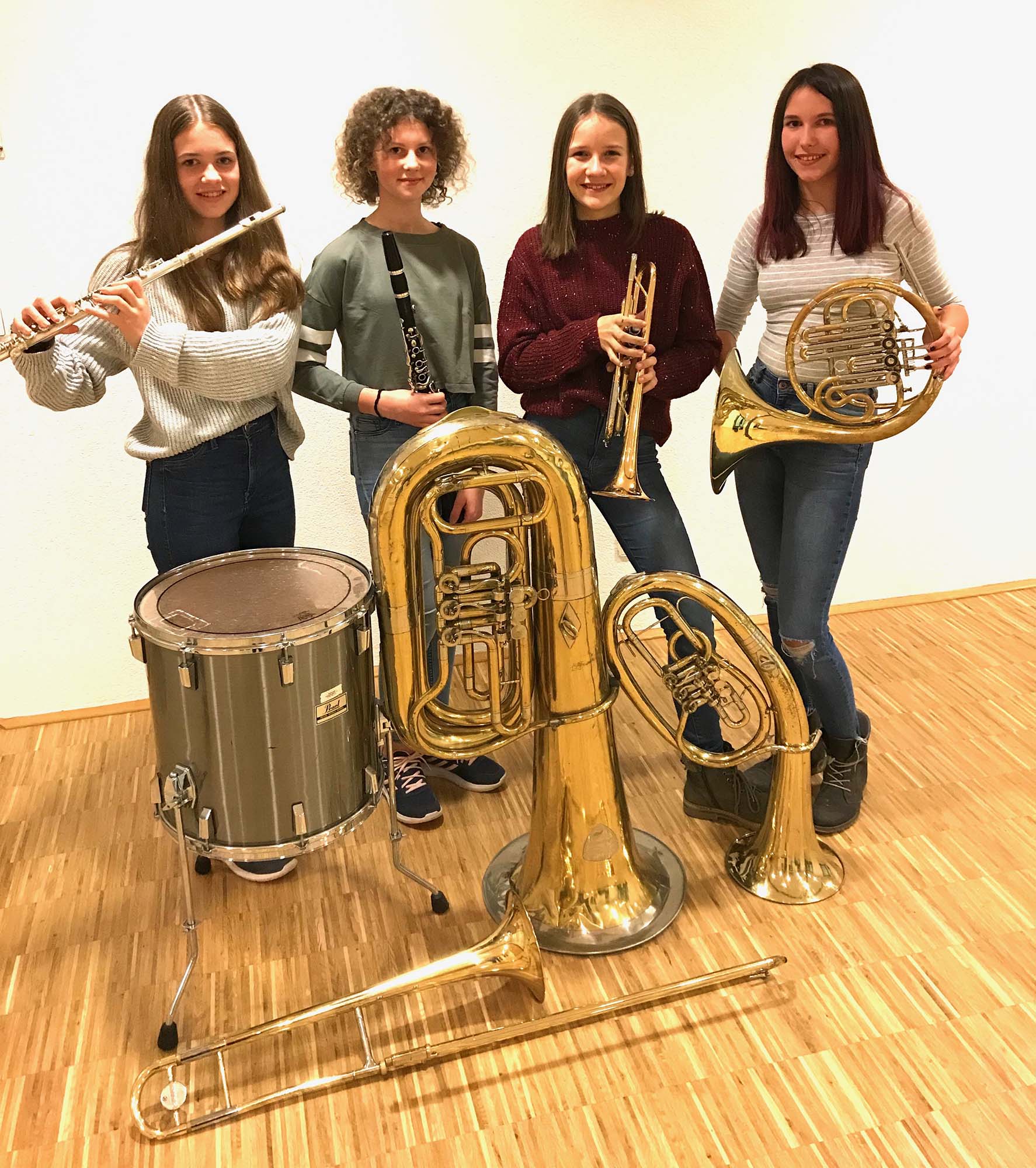 2020-2-28-ZE-UE-Moritz Volk-Bläserjugend Unternetersbach-Bild Instrumentenvorstellung