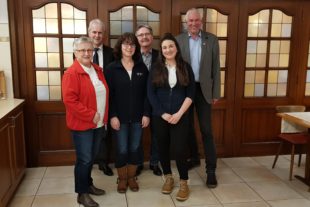 2020-2-5-NO-Günter Eble-DRK Ortsverein Nordrach -Bild Jahreshauptversammlung 2020