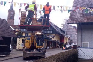 2020-2-5-OH-Bärenzunft-Strasse geschmückt-20200201_094421