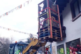 2020-2-5-OH-Bärenzunft-Strasse geschmückt-20200201_095046