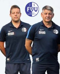 Auch Co-Trainer Manuel Jilg verlässt den FV Unterharmersbach