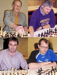 Schachclub hält Kontakt zur Spitze
