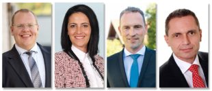 So blicken die Bürgermeister in das neue Jahrzehnt