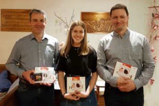 2020-3-11-BI-PR-Nicole Schöner-Musikvereins Prinzbach-Schönberg-Ehrung Probenbesucher-Bild_MV