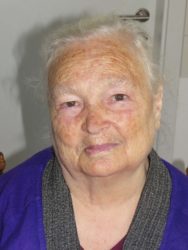 Maria Görlitz feierte 80. Geburtstag