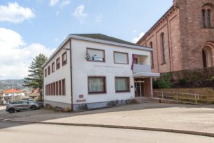 Volksbank-Gebäude wird verkauft