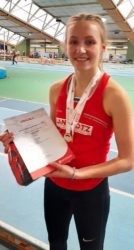 Zweimal Gold, zweimal Silber für die LG Brandenkopf