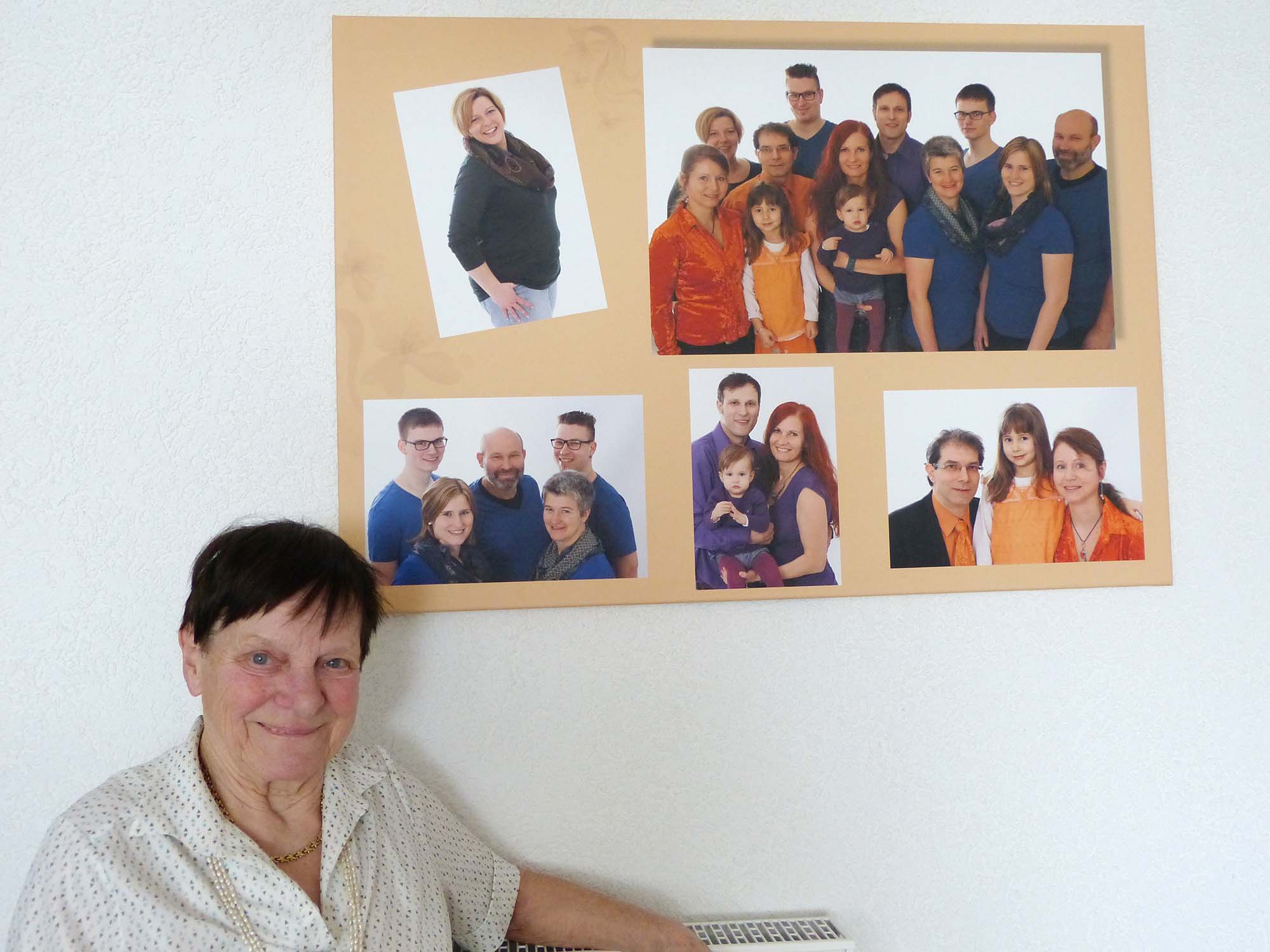 2020-3-20-BI-bia-85. Geburtstag Erna Antritter-Porträt mit Familie