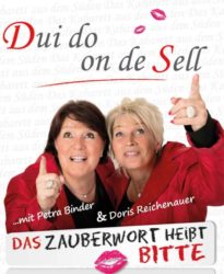 Landfrauen Oberharmerbach: 25-jähriges Jubiläum - Kabarett-Abend mit dem Duo »Dui do no de sell«
