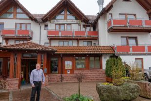 Corona ist noch nicht da, aber  die Gastronomen spüren es schon