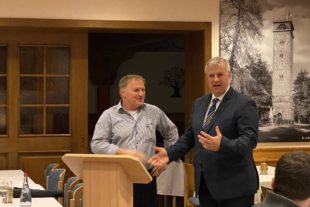 2020-3-9-ZE-UH- CDU- AschermittwochPaul Gutmann Dank für exclusives Fischbuffet