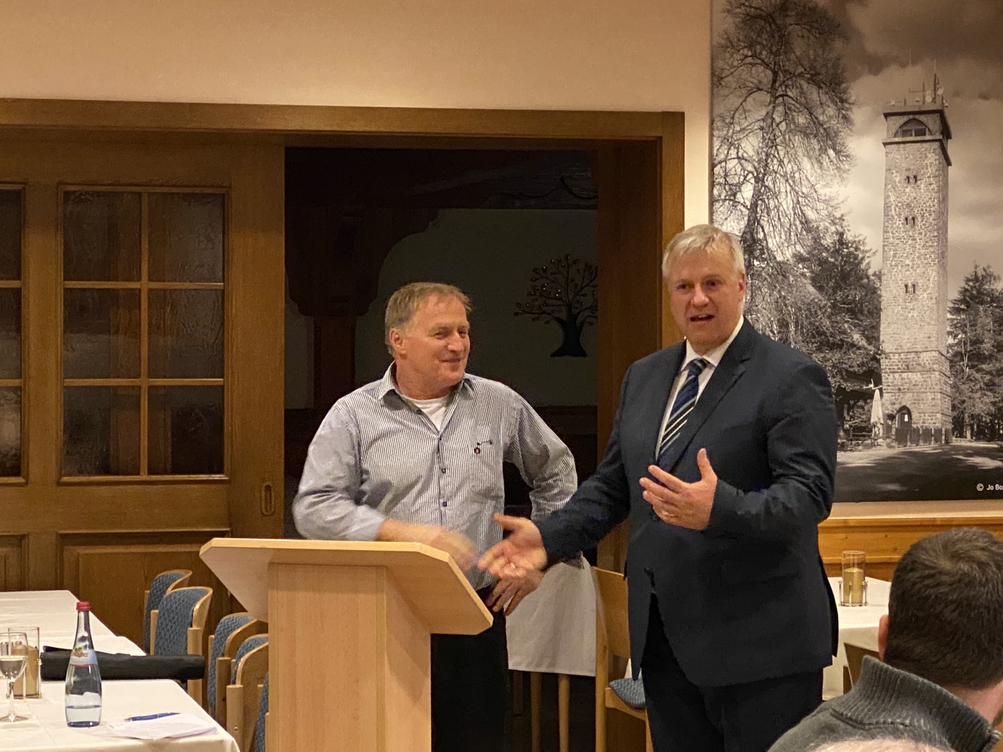 2020-3-9-ZE-UH- CDU- AschermittwochPaul Gutmann Dank für exclusives Fischbuffet