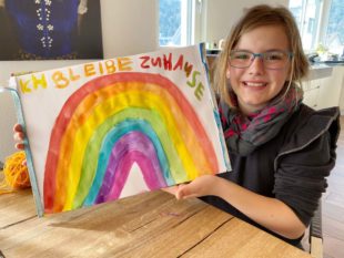 Zeller Grundschüler berichten vom Home-Schooling