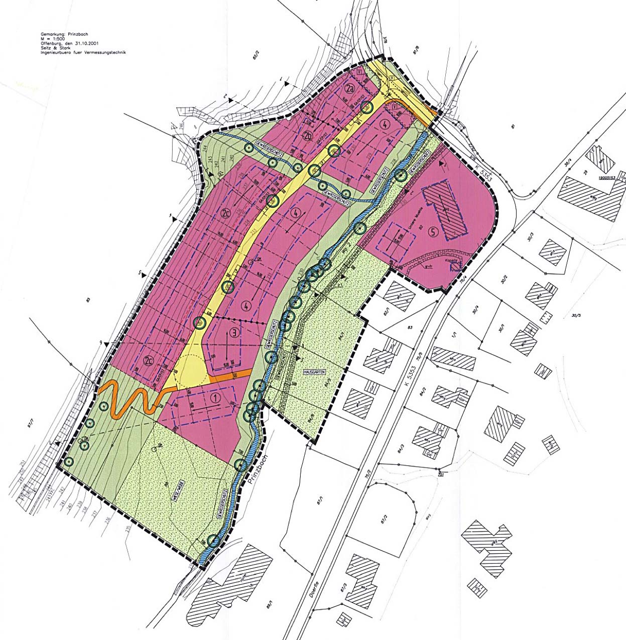 2020-4-17-BI-PB-Gemeinde-Bebauungsplan Im Mühlengrund