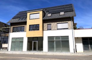 Nagel Immobilienvermittlung mit neuem Firmensitz