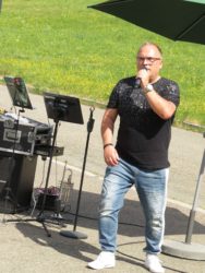 Gratis-Konzerte vom Felix Huber