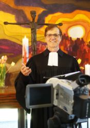 Die »Insel« ist jetzt unser Pfarrhaus