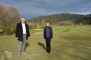 Golfclub Gröbernhof hat nun eine Chronik