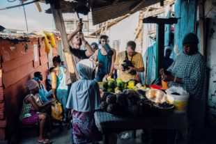 »Bildung ist der Ausweg aus der Armut«