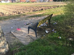 Leserzuschrift: Müll bringt Kühe um