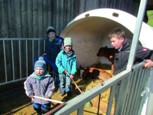 Zeller Grundschüler berichten vom Home-Schooling