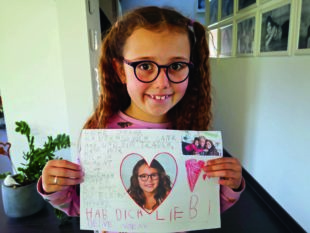 Zeller  Grundschüler berichten vom Home-Schooling