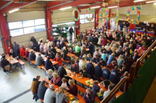 Kein Herbstfest der Zeller Feuerwehr